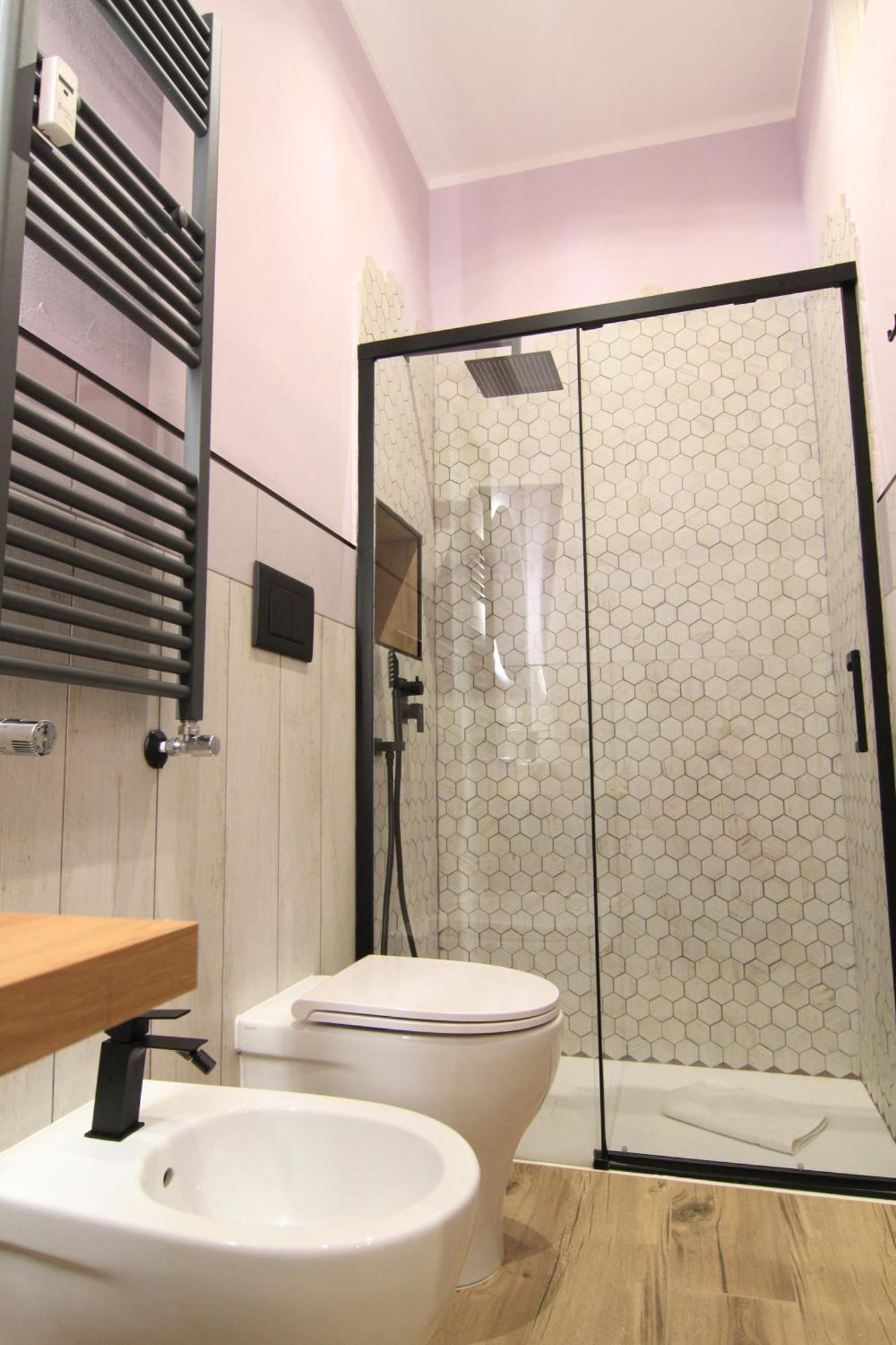 Helle Hus - 200m From Piazza Bologna Metro And 10 Minutes From The Colosseum Pensionat Rom