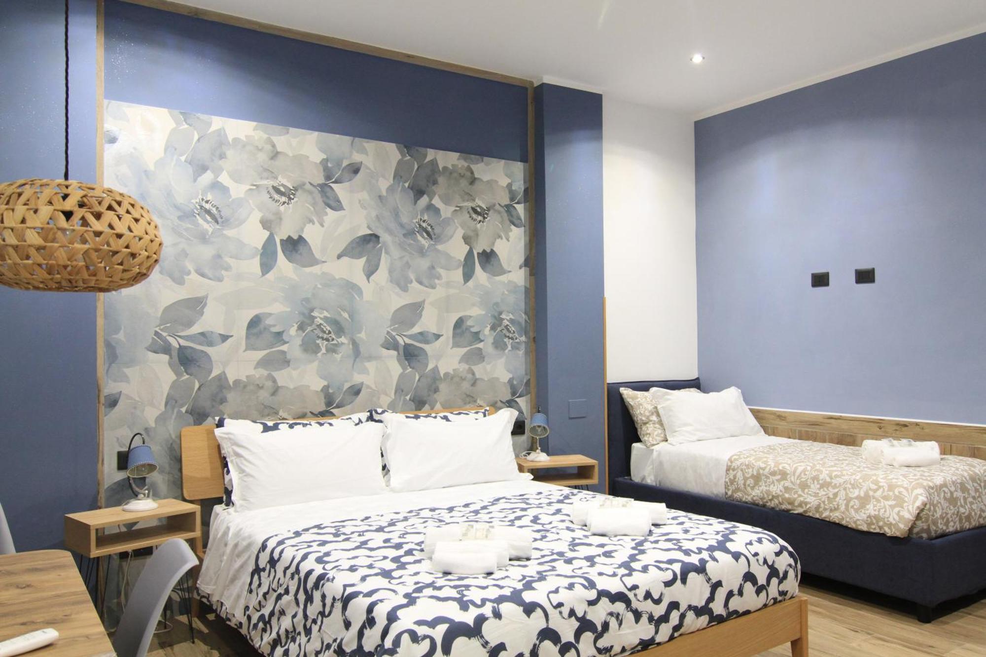 Helle Hus - 200m From Piazza Bologna Metro And 10 Minutes From The Colosseum Pensionat
