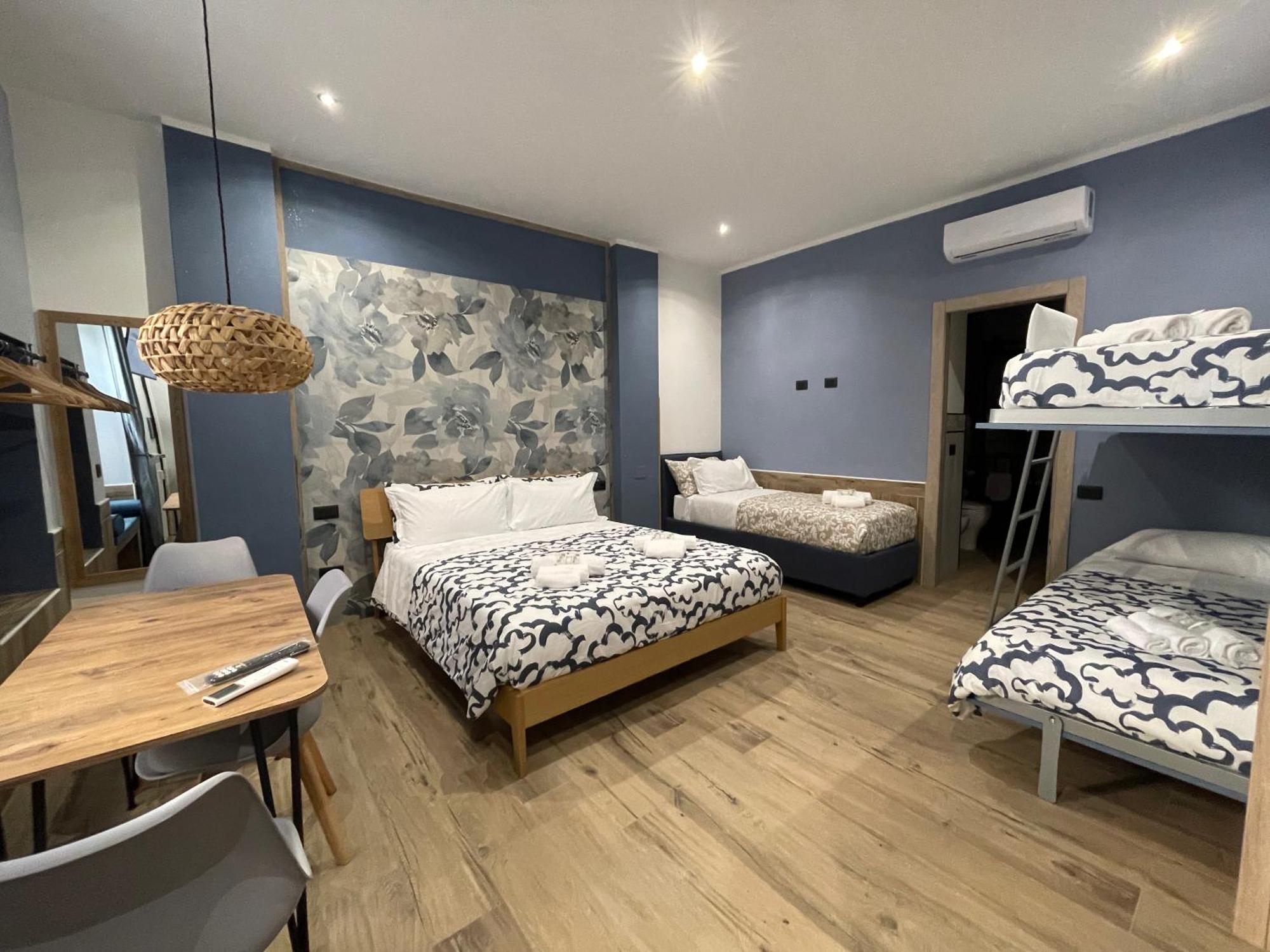 Pensionat Helle Hus - 200m From Piazza Bologna Metro And 10 Minutes From The Colosseum Rom