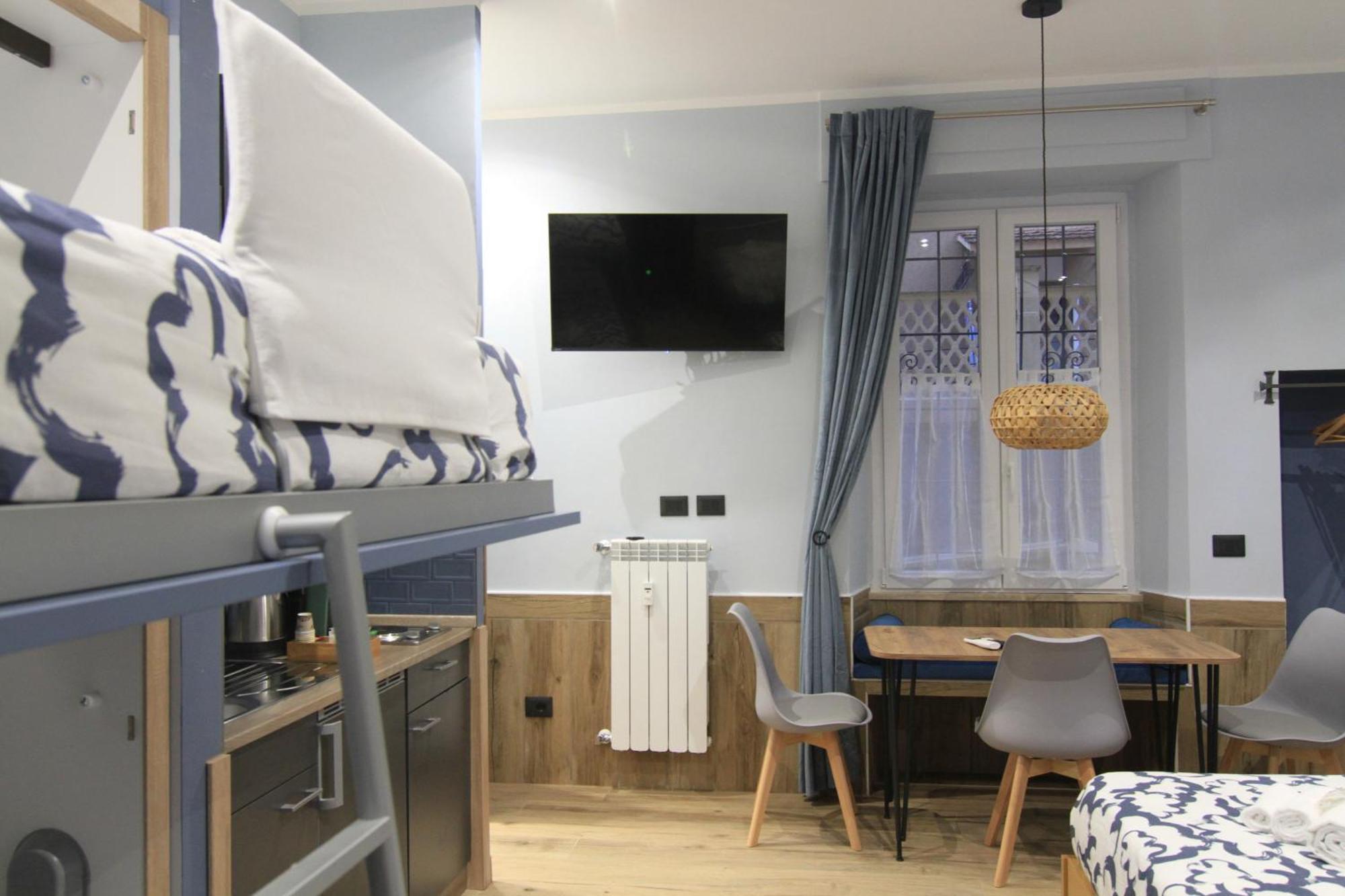Pensionat Helle Hus - 200m From Piazza Bologna Metro And 10 Minutes From The Colosseum *