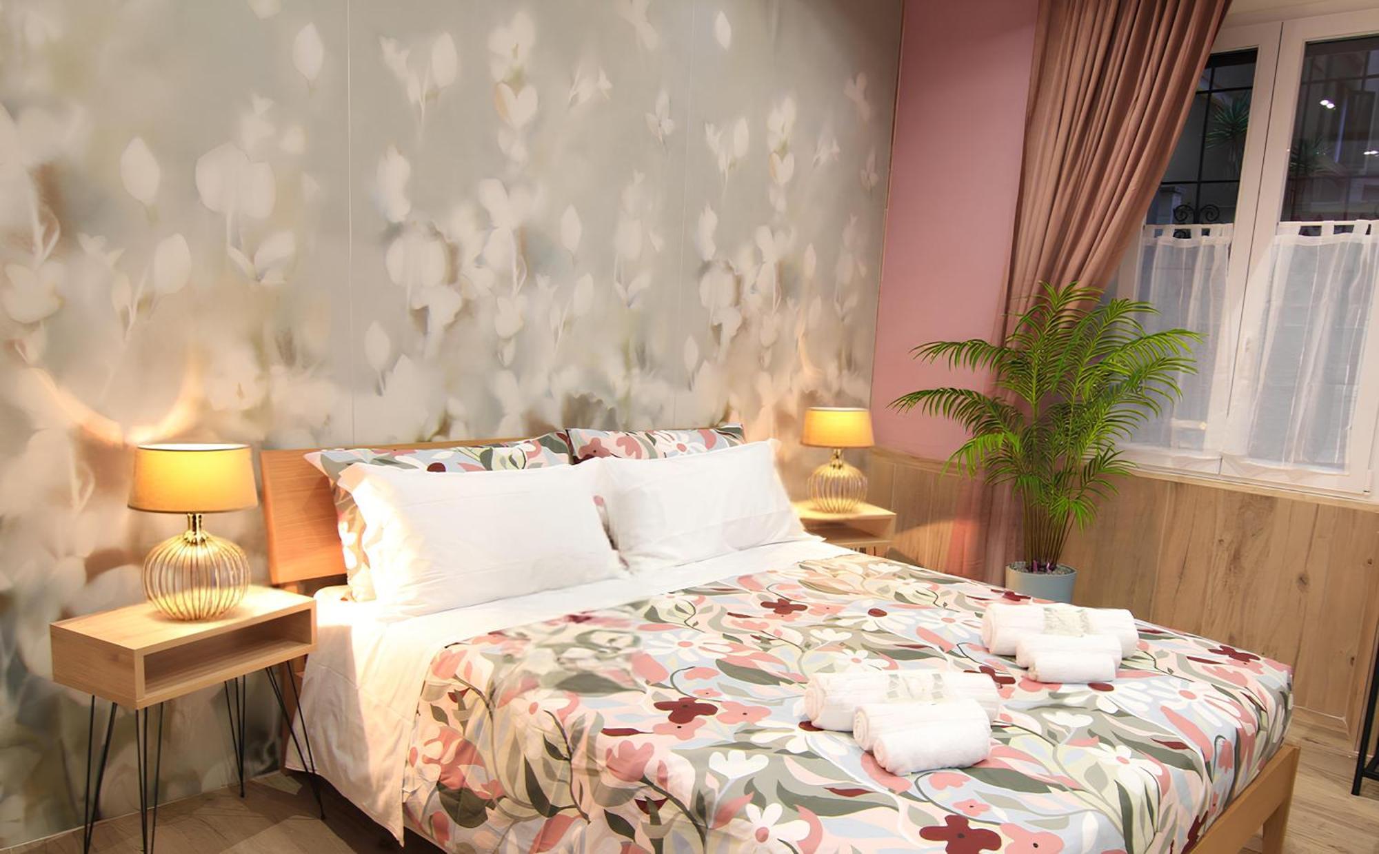 Helle Hus - 200m From Piazza Bologna Metro And 10 Minutes From The Colosseum * Rom