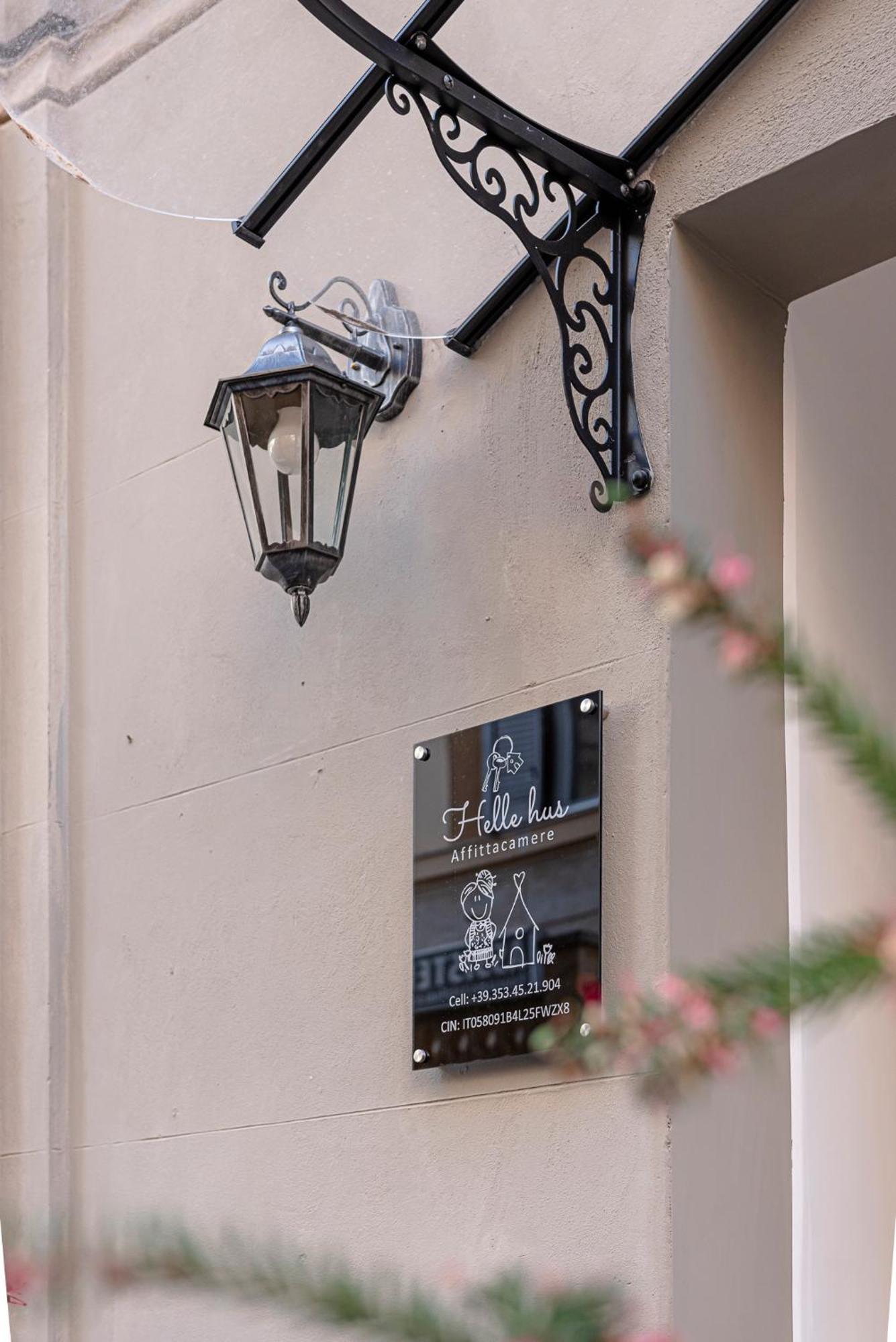 Pensionat Helle Hus - 200m From Piazza Bologna Metro And 10 Minutes From The Colosseum Rom