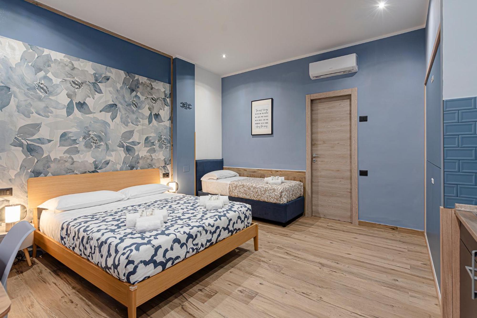 Helle Hus - 200m From Piazza Bologna Metro And 10 Minutes From The Colosseum Pensionat *