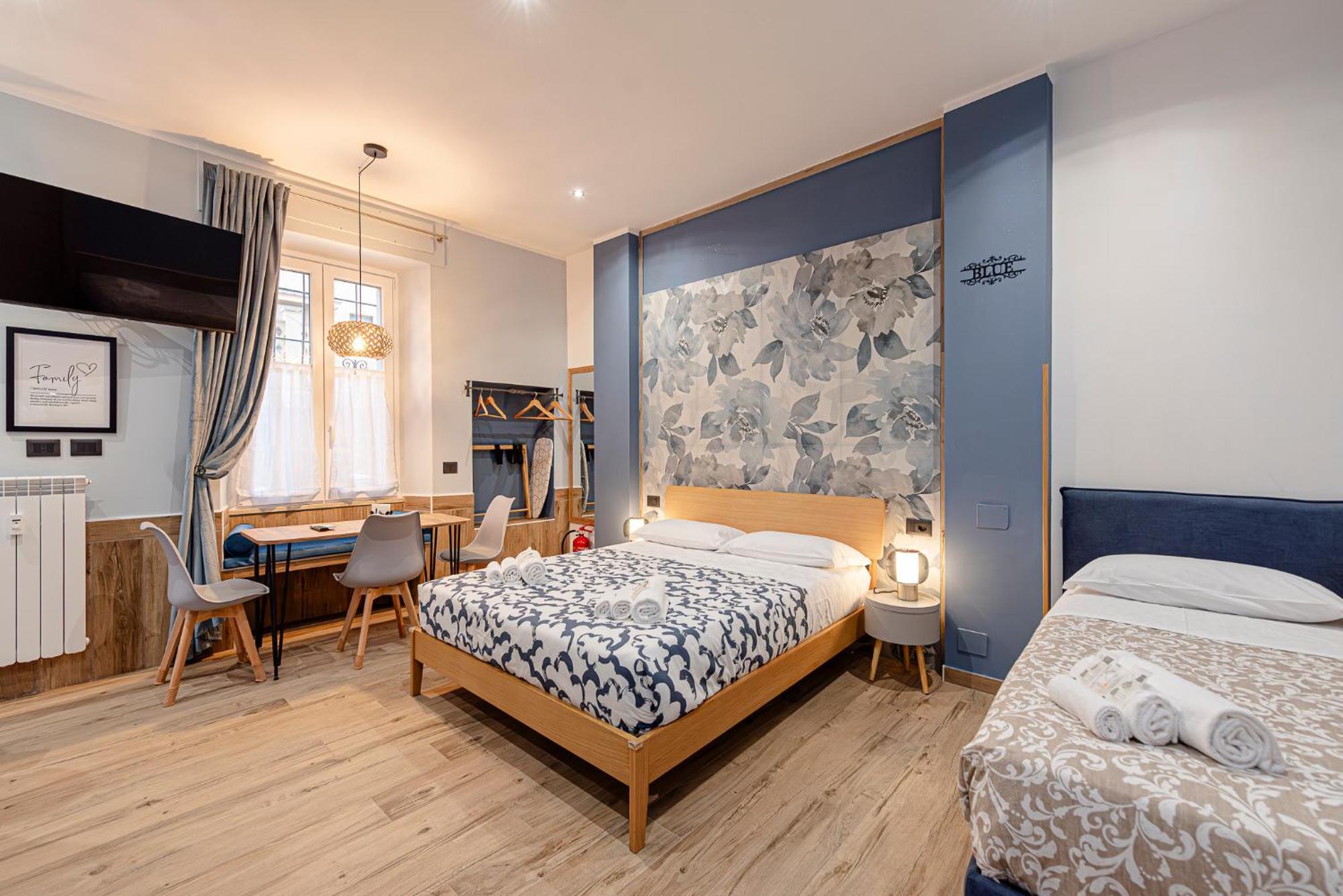 Pensionat Helle Hus - 200m From Piazza Bologna Metro And 10 Minutes From The Colosseum