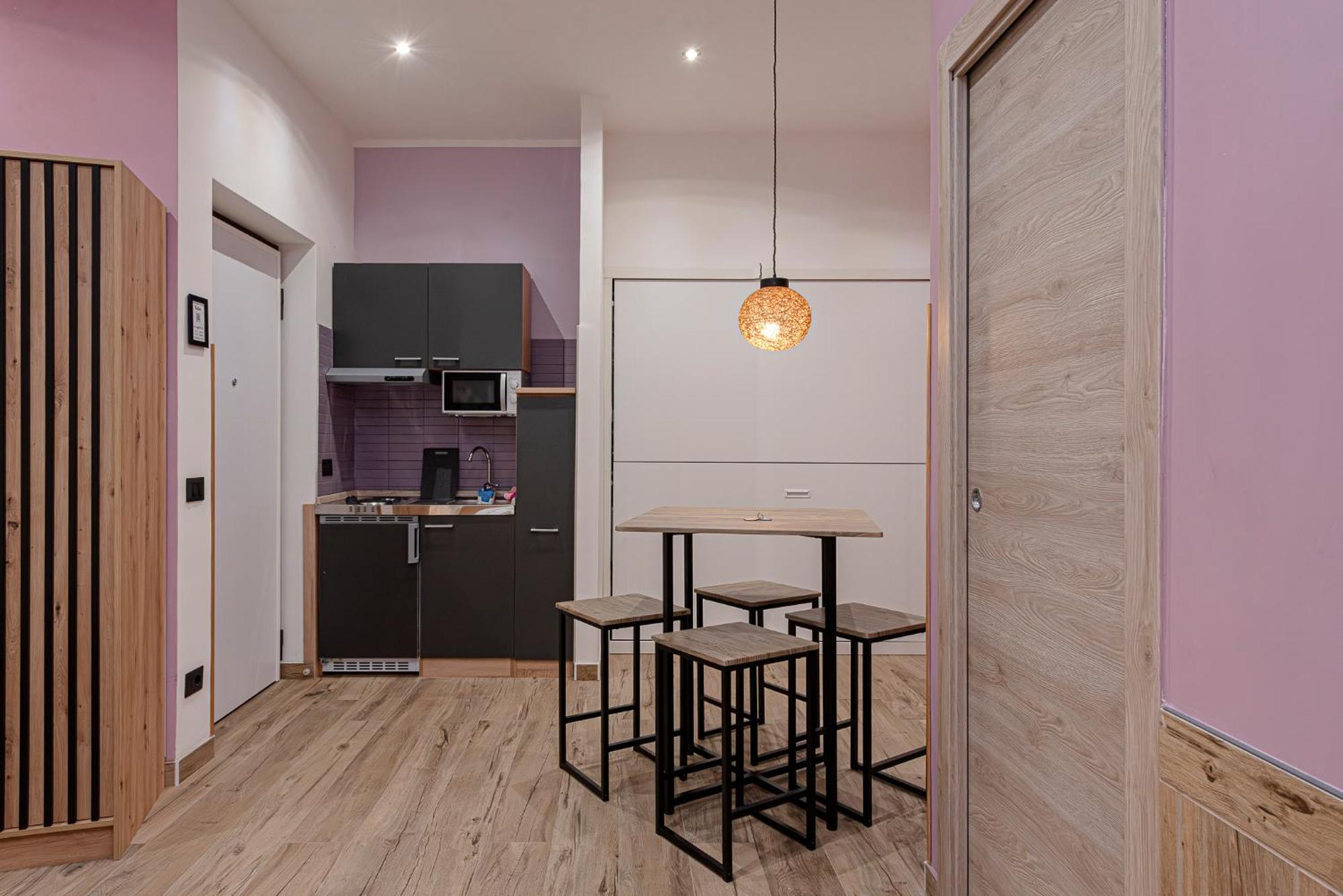 Pensionat Helle Hus - 200m From Piazza Bologna Metro And 10 Minutes From The Colosseum *