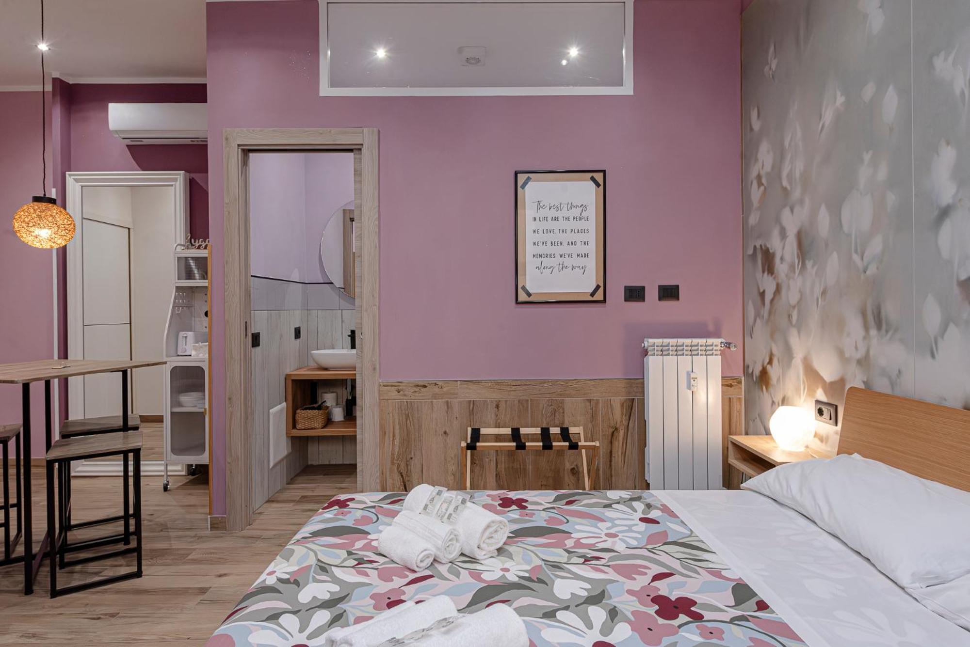 Pensionat Helle Hus - 200m From Piazza Bologna Metro And 10 Minutes From The Colosseum Rom
