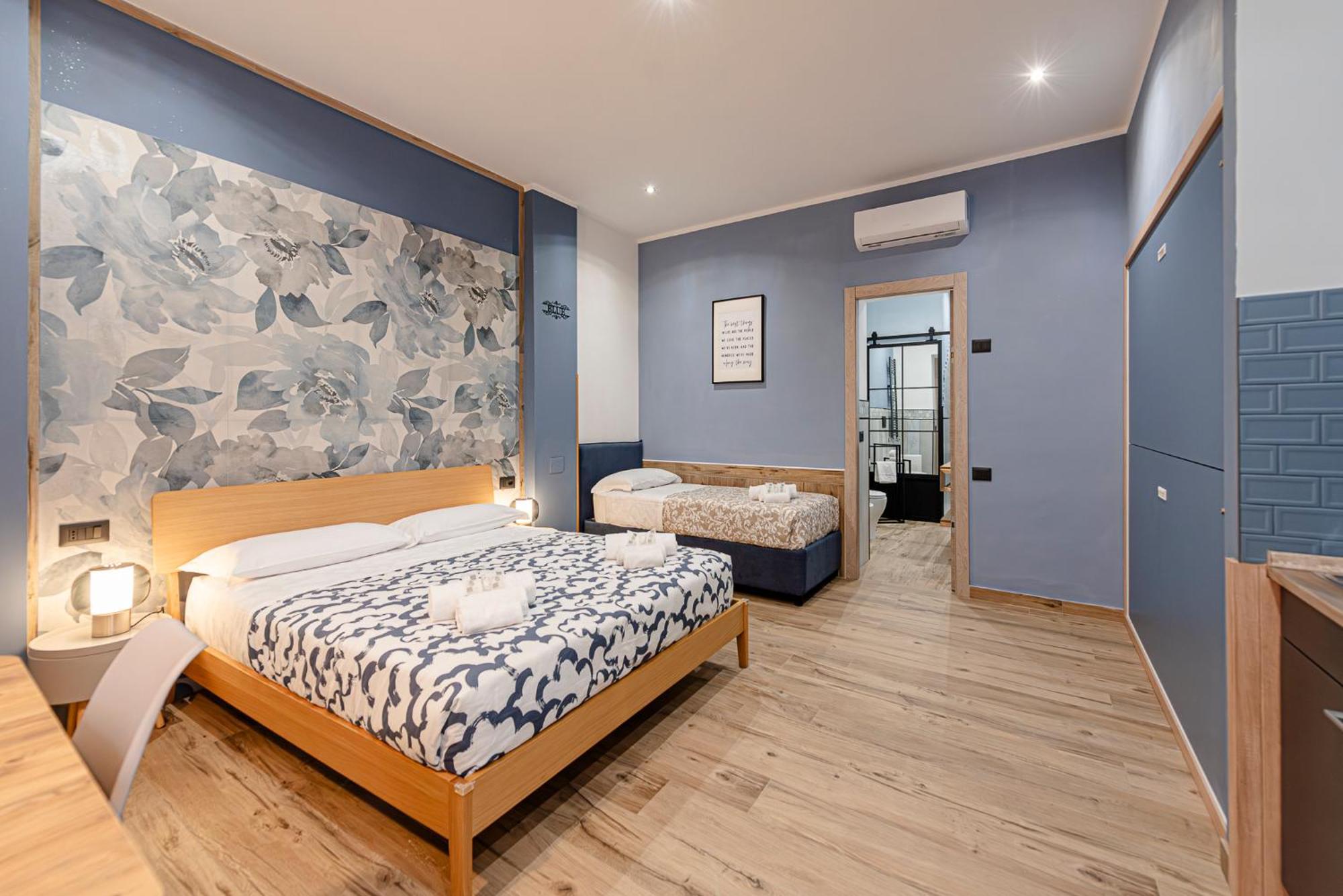 Helle Hus - 200m From Piazza Bologna Metro And 10 Minutes From The Colosseum Pensionat *