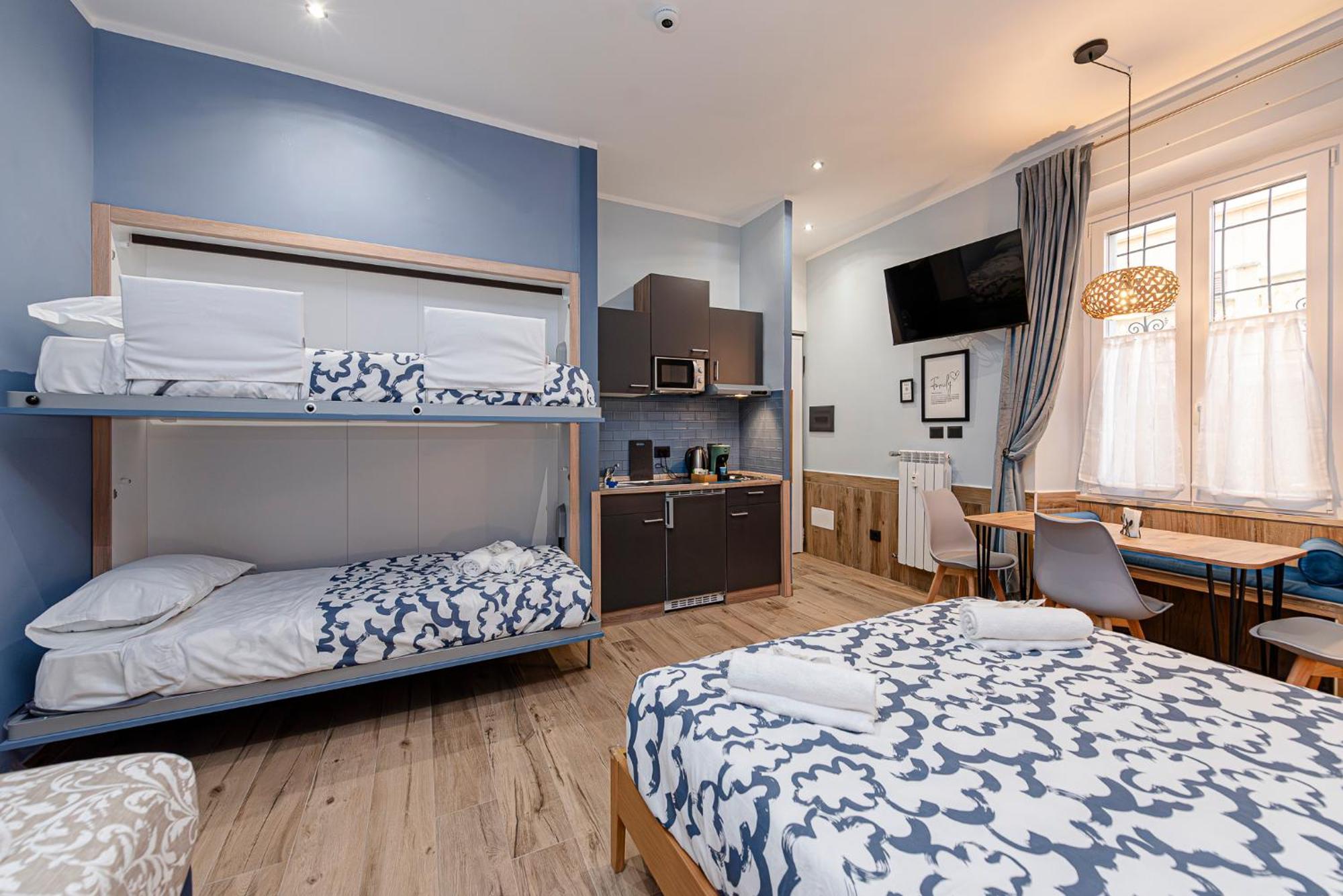 Helle Hus - 200m From Piazza Bologna Metro And 10 Minutes From The Colosseum Gasthof Rom
